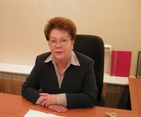 The Open-Air Museum Kizhi Director E.V.Averyanova