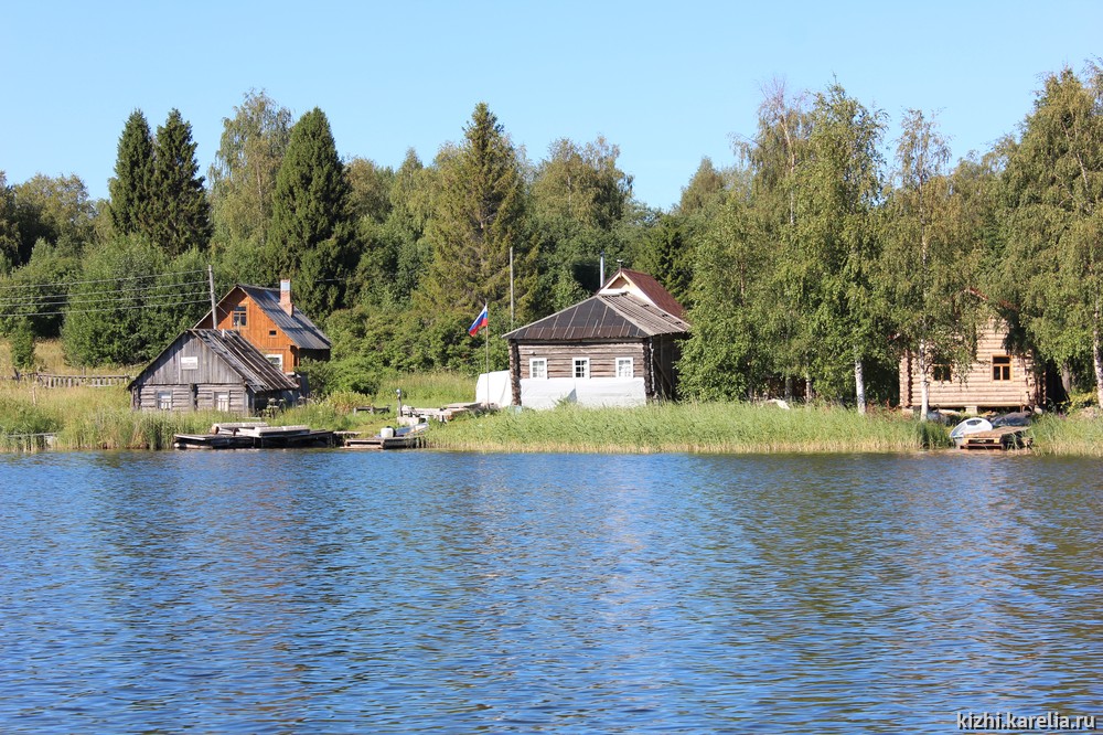 Деревня Жарниково