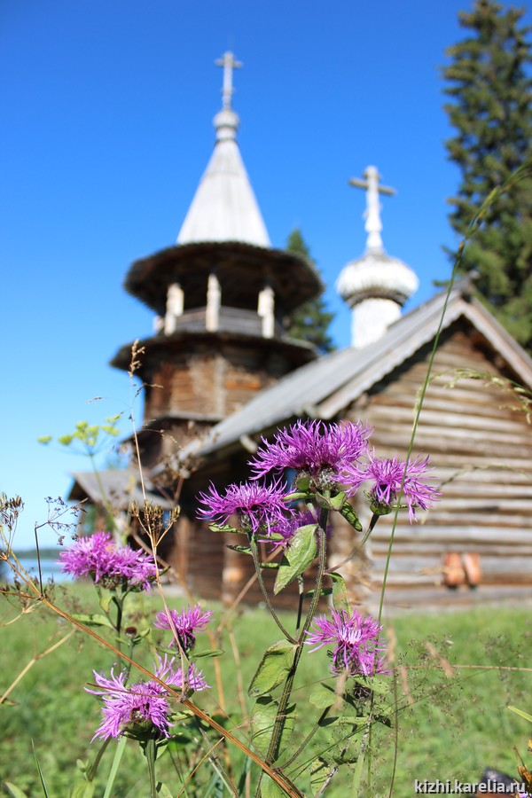 Деревня Корба