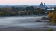 Осень. Кижский Погост