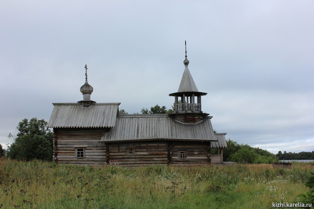 Деревня Васильево