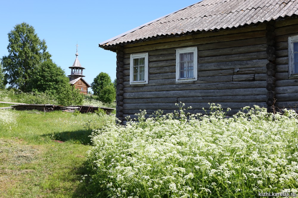 Деревня Воробьи