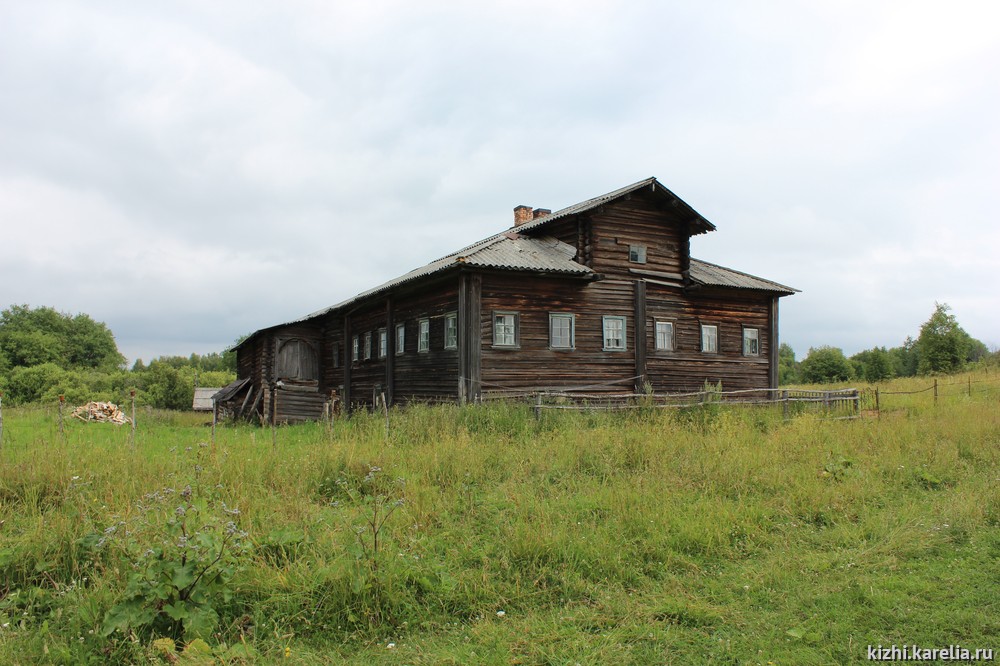 Деревня Кургеницы