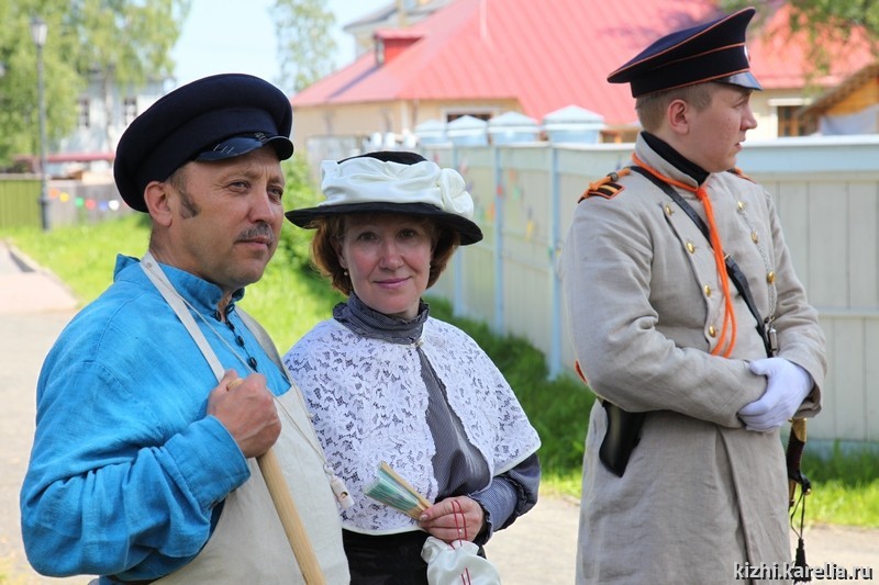 В старом городе чистота и порядок