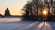 Церкви Спасо-Кижского Погоста