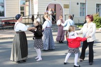 День Знаний в Старом городе. Петрозаводск 100 лет назад