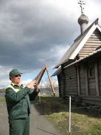 Владимир Филимонов: дело мастера боится