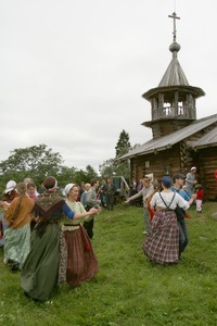 Часовенный праздник