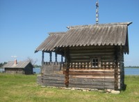 Часовня Петра и Павла в д. Ямка, современный вид