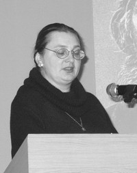 Елена Дубровская