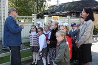 День Знаний в Старом городе