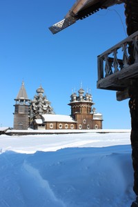 Ансамбль Кижского погоста