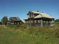 Кургеницы. 2005 г. Фотоархив музея «Кижи».