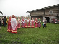 День Кижской волости