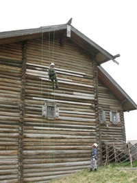 Промальпинисты музея опять на высоте