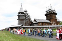 Переход на Старинушкину поляну