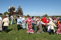 Праздник «Кижи — мастерская детства»