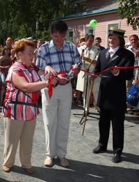 Живой родник культуры