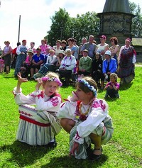 Праздник в Заонежье