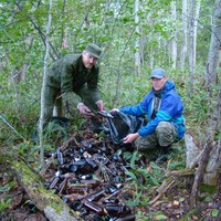 Остров Большой Клименецкий