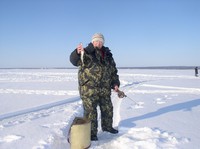 Мороз и солнце – день чудесный