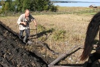 Программа «Ожившая экспозиция»: традиционное земледелие