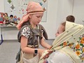 Одаренные дети знакомятся с культурой коренных народов Карелии