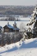 There is no other place better than the Kizhi Island in winter!