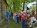 Памятники деревянного зодчества Псковской области: перспективы сохранения и развития