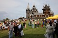 Festival “Transfiguration”. Photo reports in the Kizhi gallery